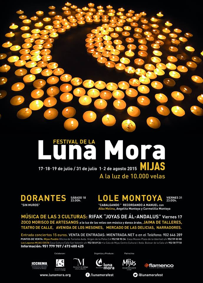 Festival de La Luna Mora 2015