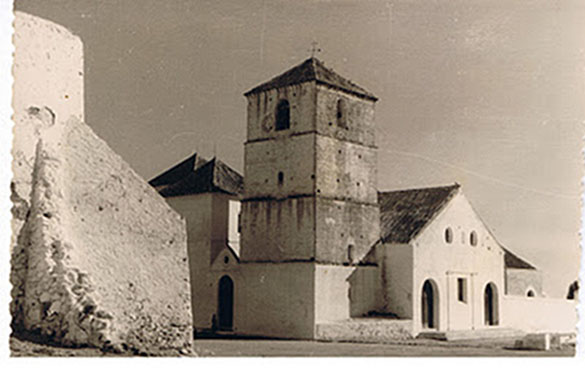 Iglesia de la Inmaculada Concepción Mijas