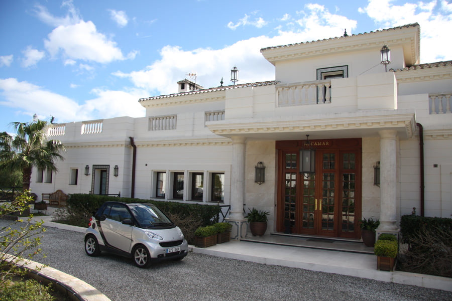 hotel-rural-villarocamar