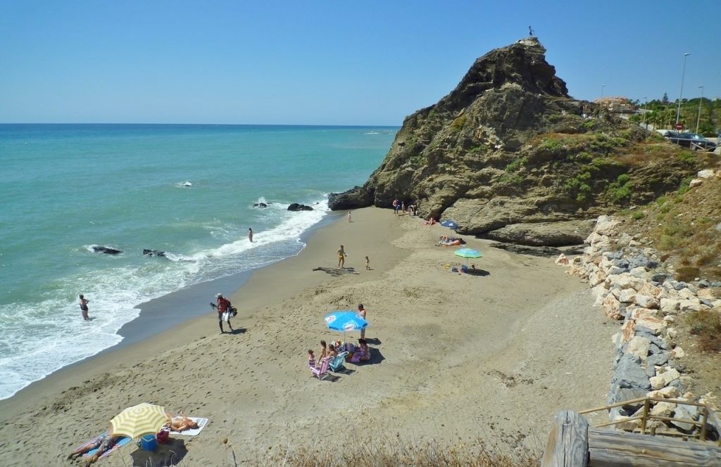 Playas de Mijas