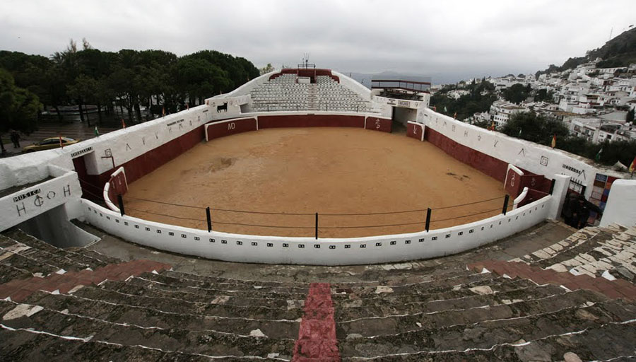 Plaza de Toros de Mijas