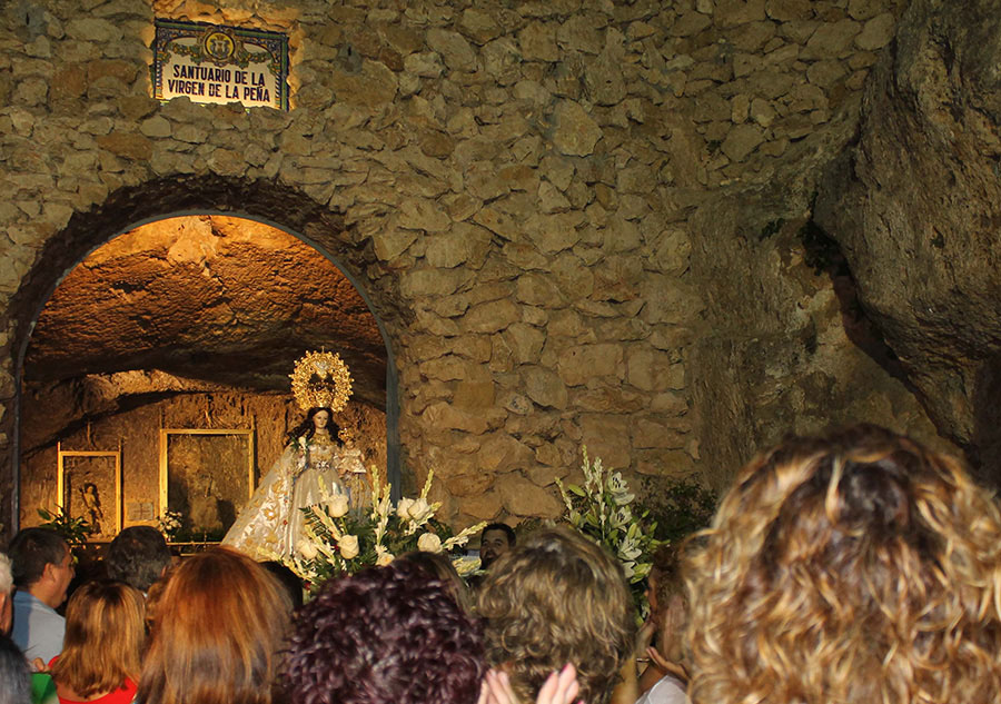 virgen-de-la-pena-patrona-de-mijas